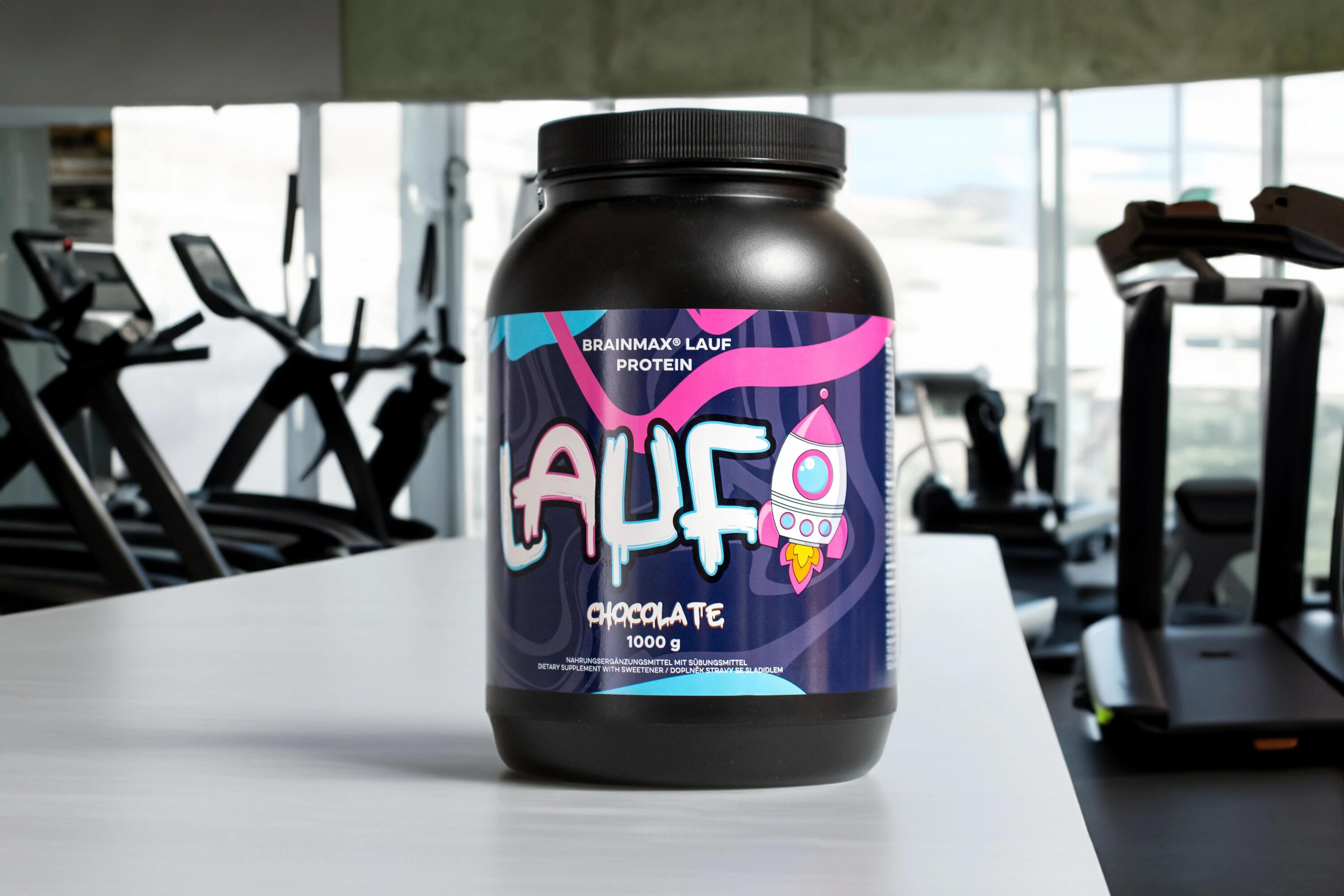 Syrovátkový protein LAUF® 7/7