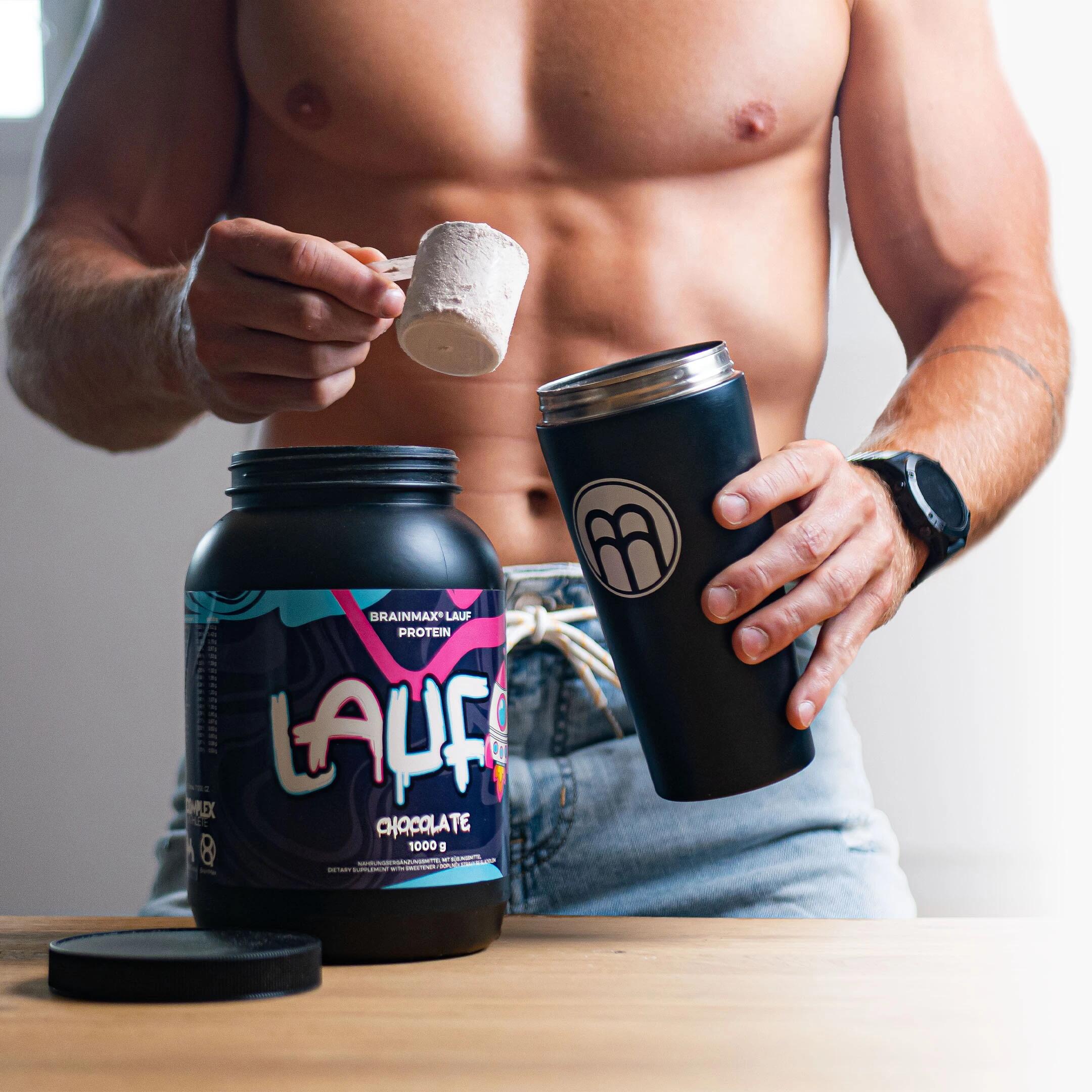 Syrovátkový protein LAUF® 5/7