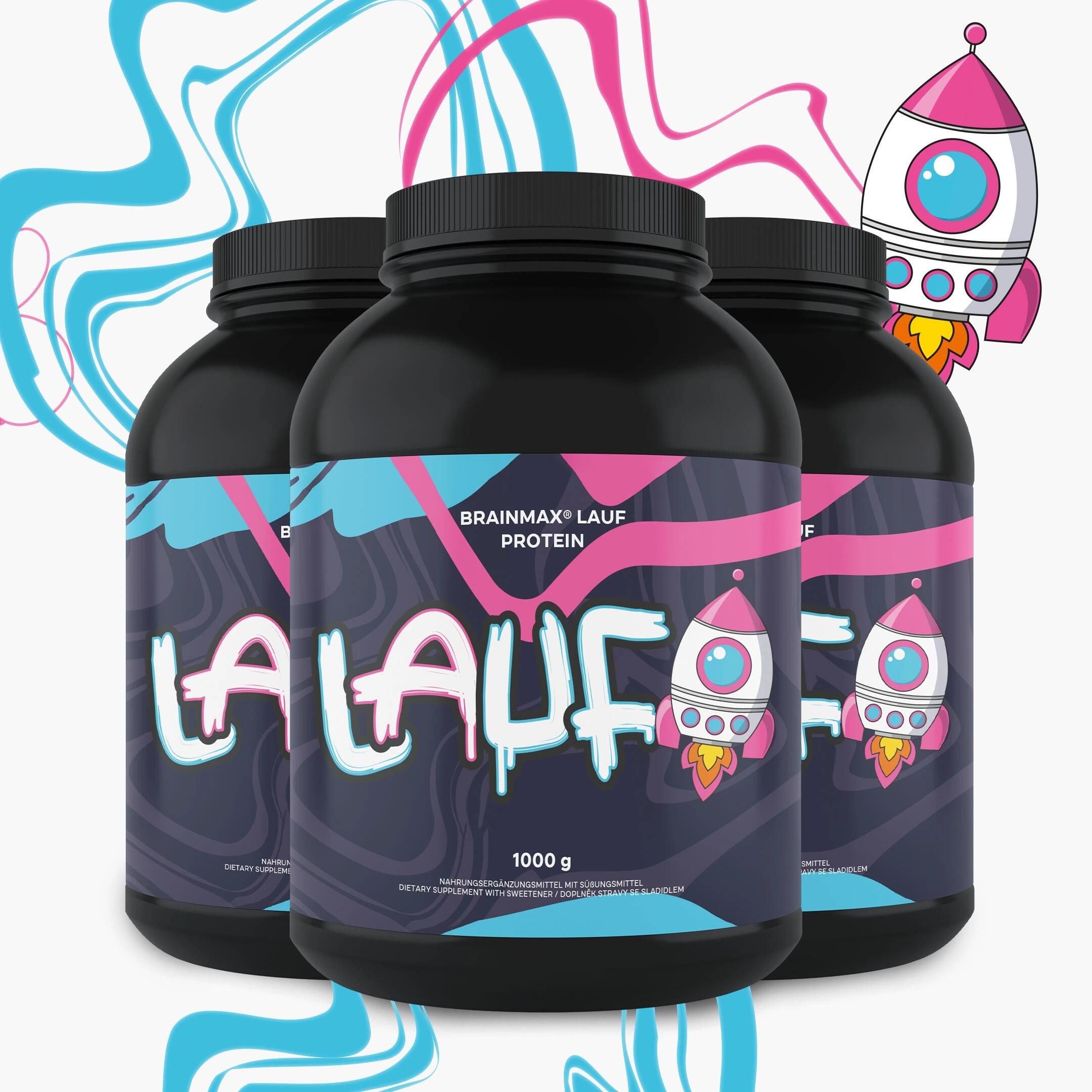 Syrovátkový protein LAUF® 4/7