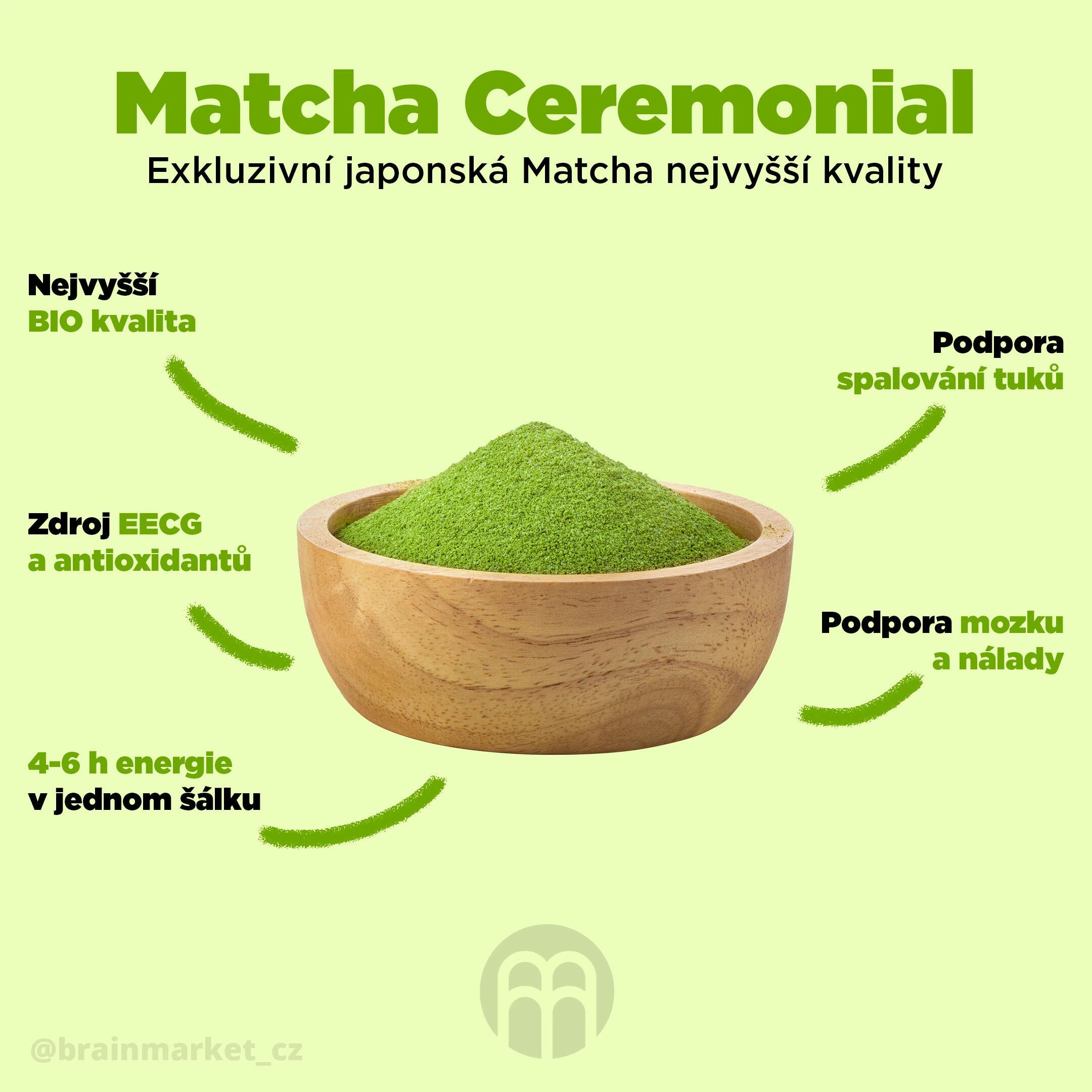 Matcha ceremonial grade BIO 4/4