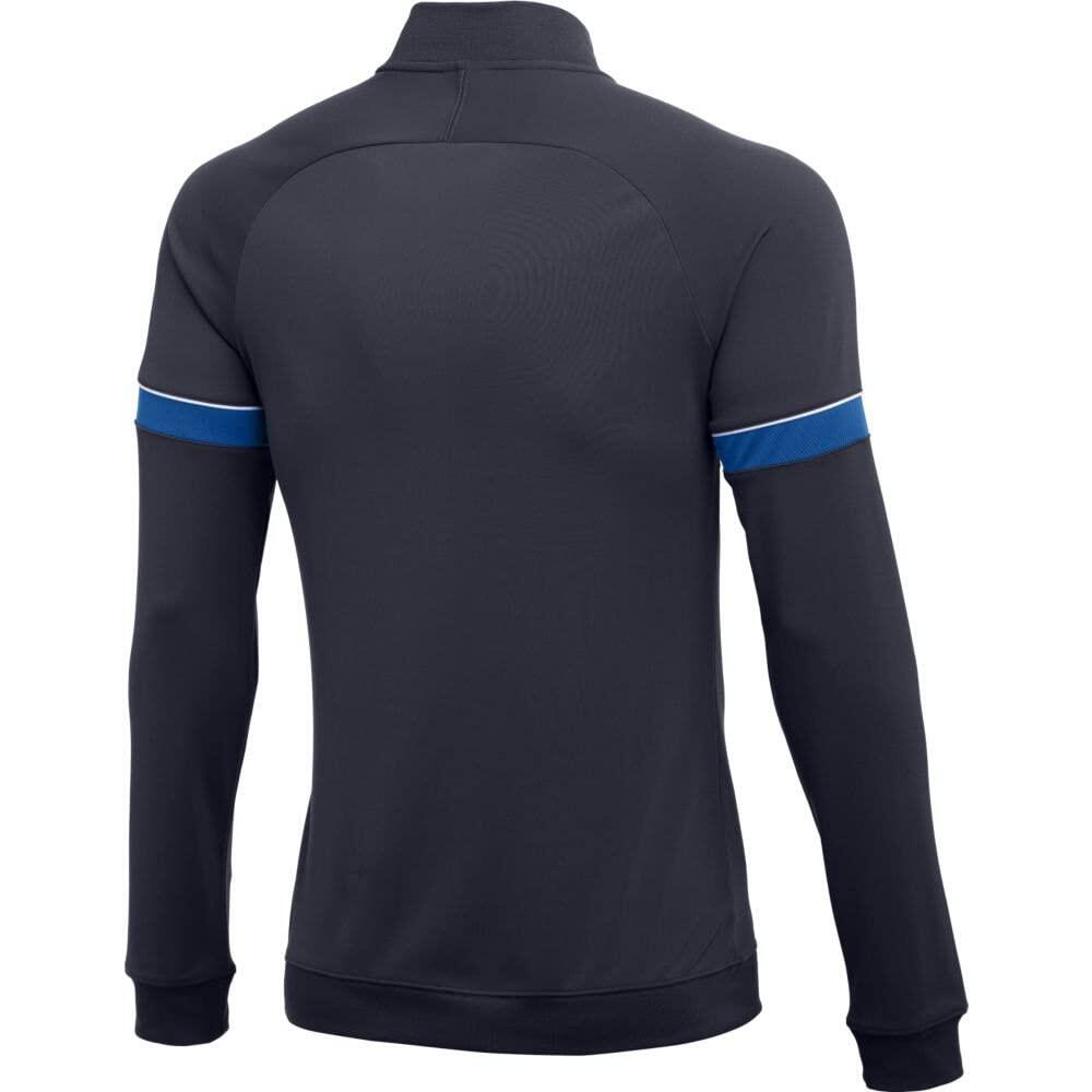 Giacca tuta junior nike blu 3/3