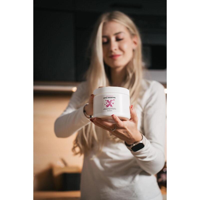 Myo-inositol doplněk stravy