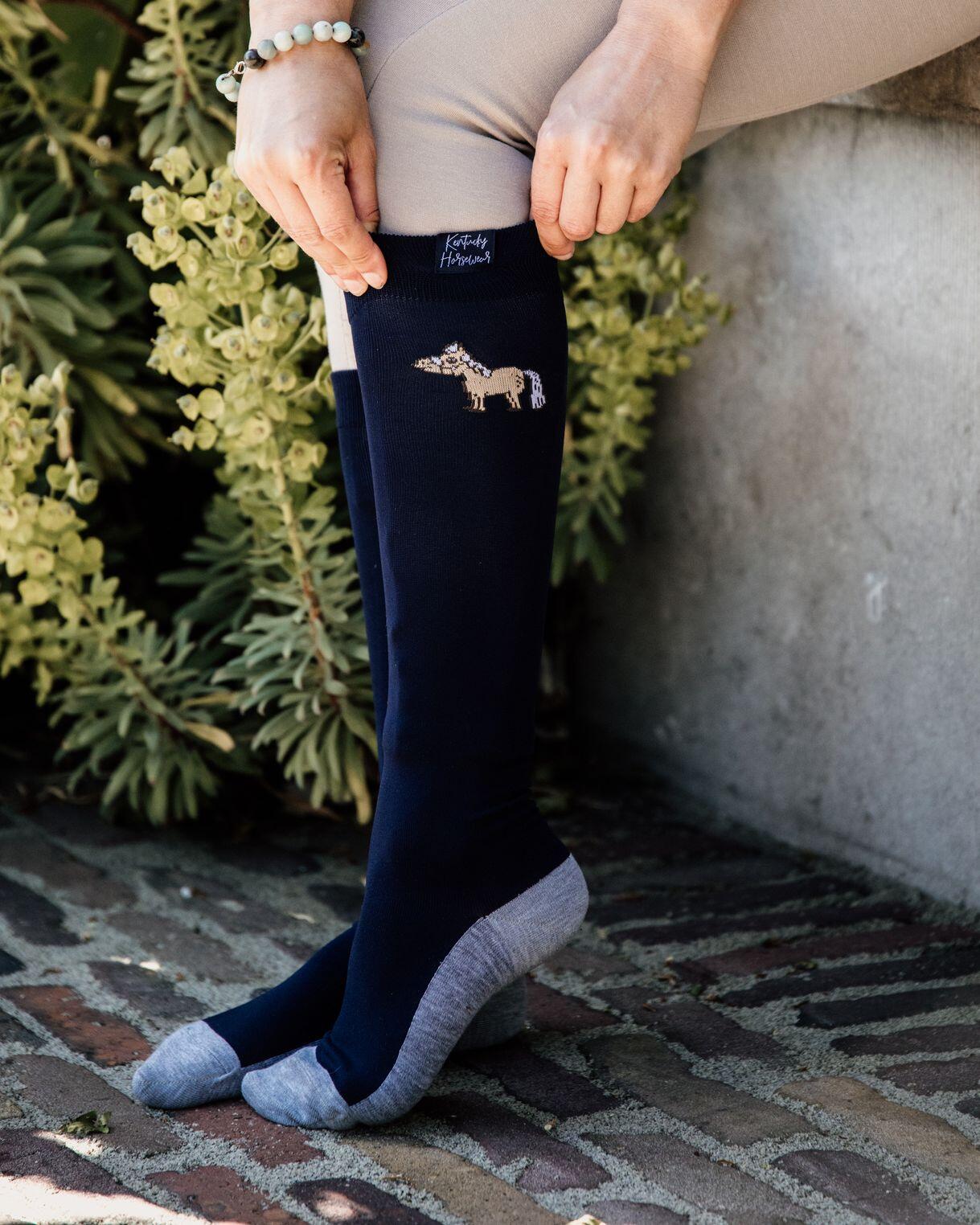 Chaussettes Kentucky Sammy 3/4