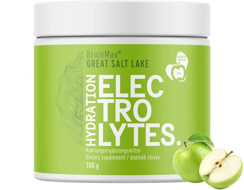 BRAIN MAX Hydratační elektrolytový nápoj Hydration Electrolytes