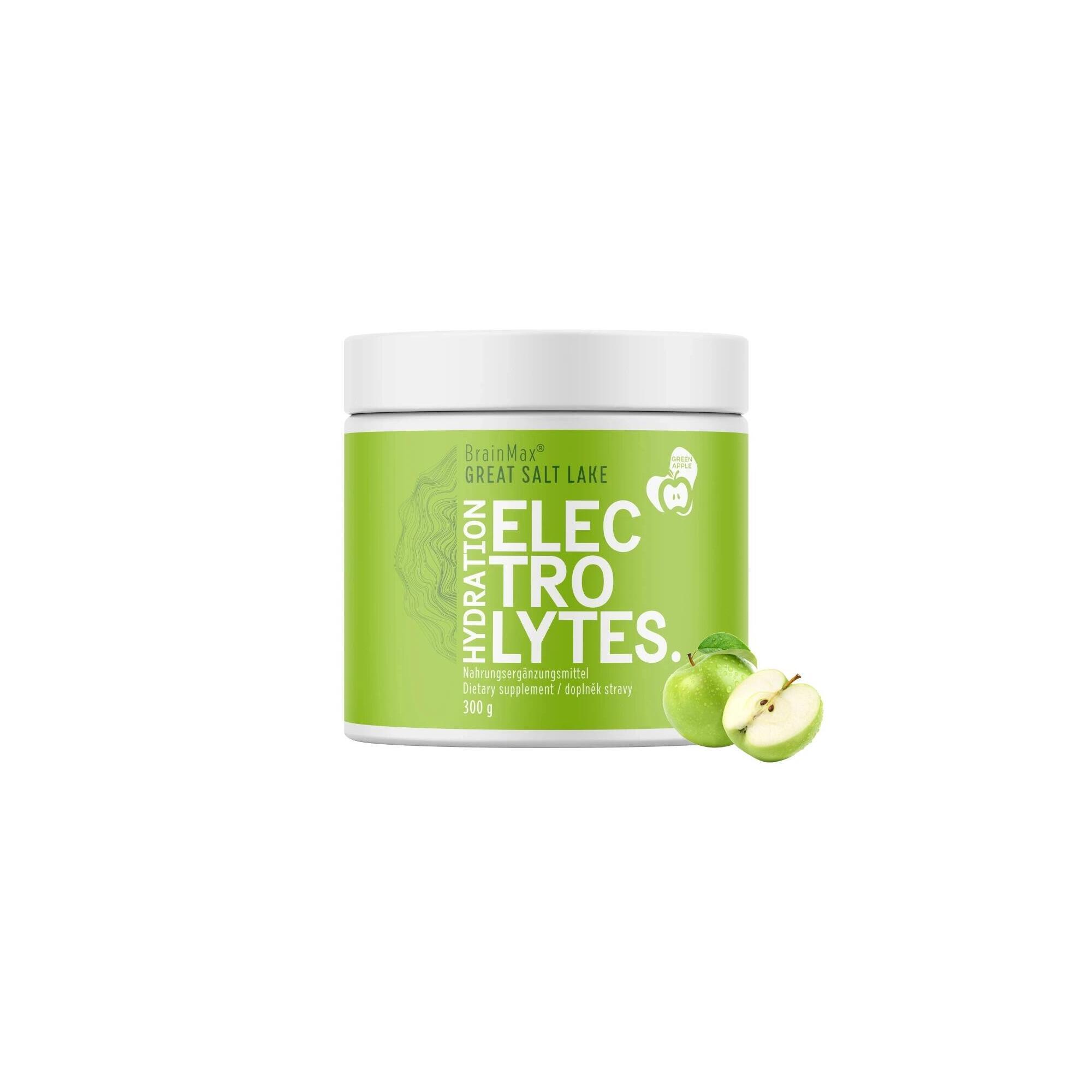 BRAIN MAX Hydratační elektrolytový nápoj Hydration Electrolytes