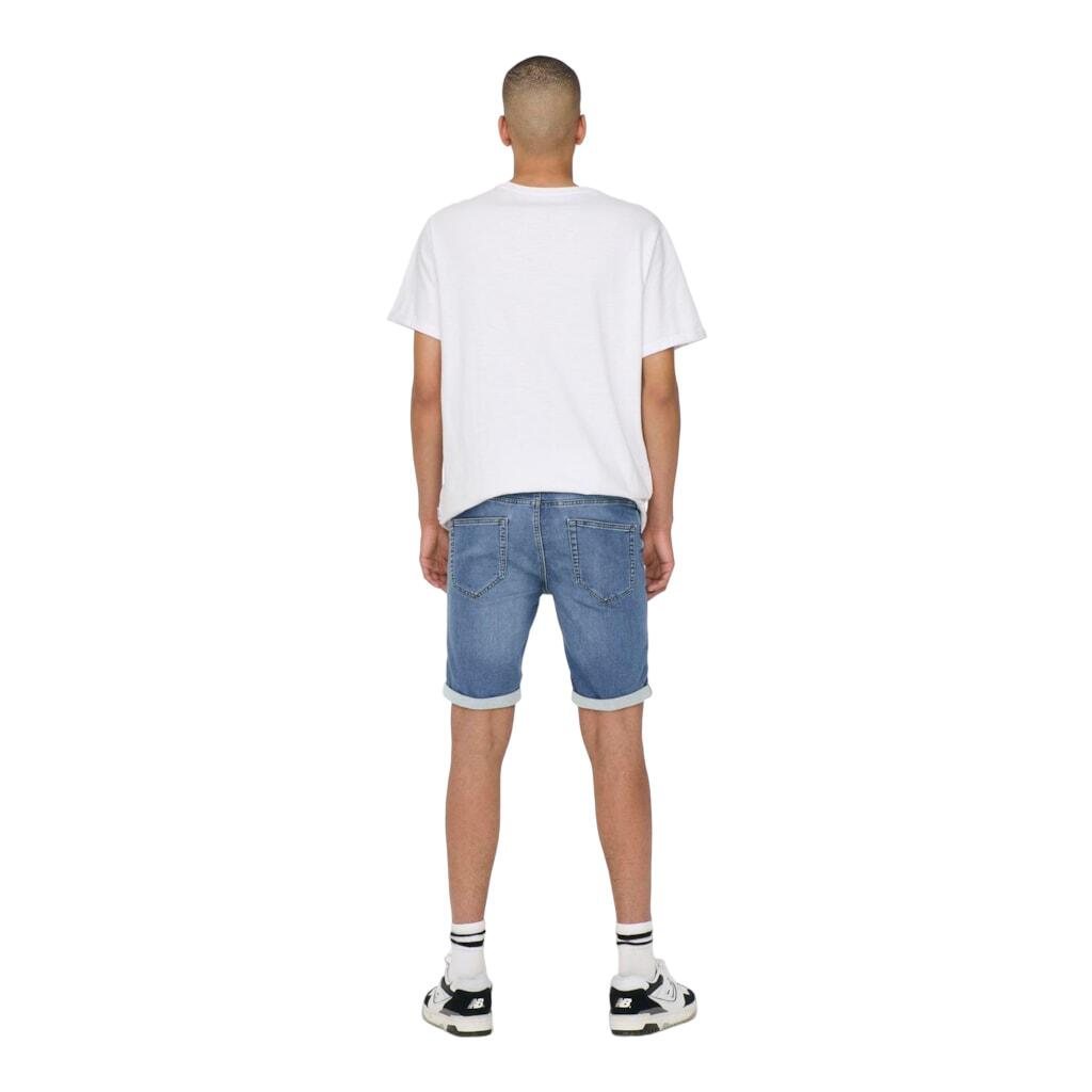Bermudas y pantalones cortos para Hombre Only&sons  Azul 6/7
