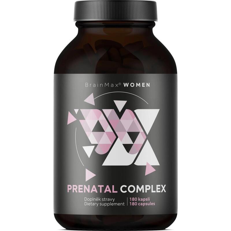 Vitamínový komplex pro těhotné ženy Prenatal Complex