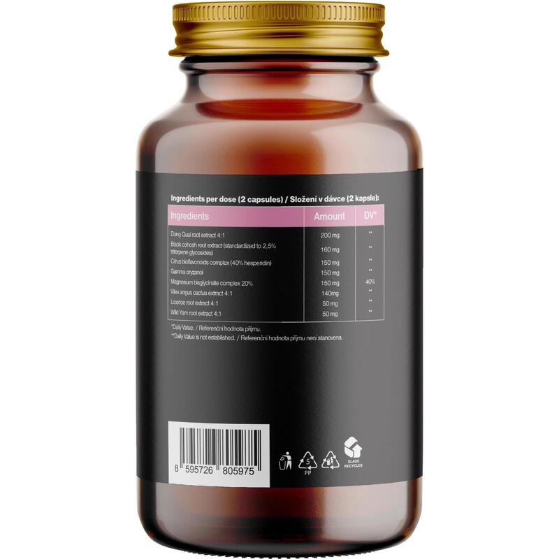Doplněk stravy pro ženy při menopauze Women Menopause Support