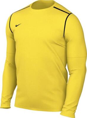 Nike dri-fit park20 heren-t-shirt - maat l - klassiek zwart