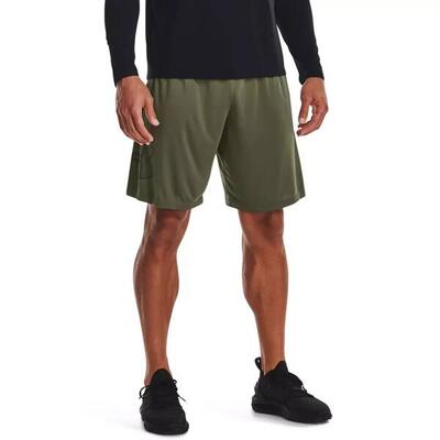 Korte broek under armour tech graphic voor mannen