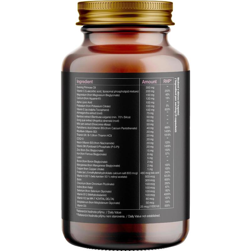 Multivitamínový doplněk stravy pro ženy Women Multivitamin®