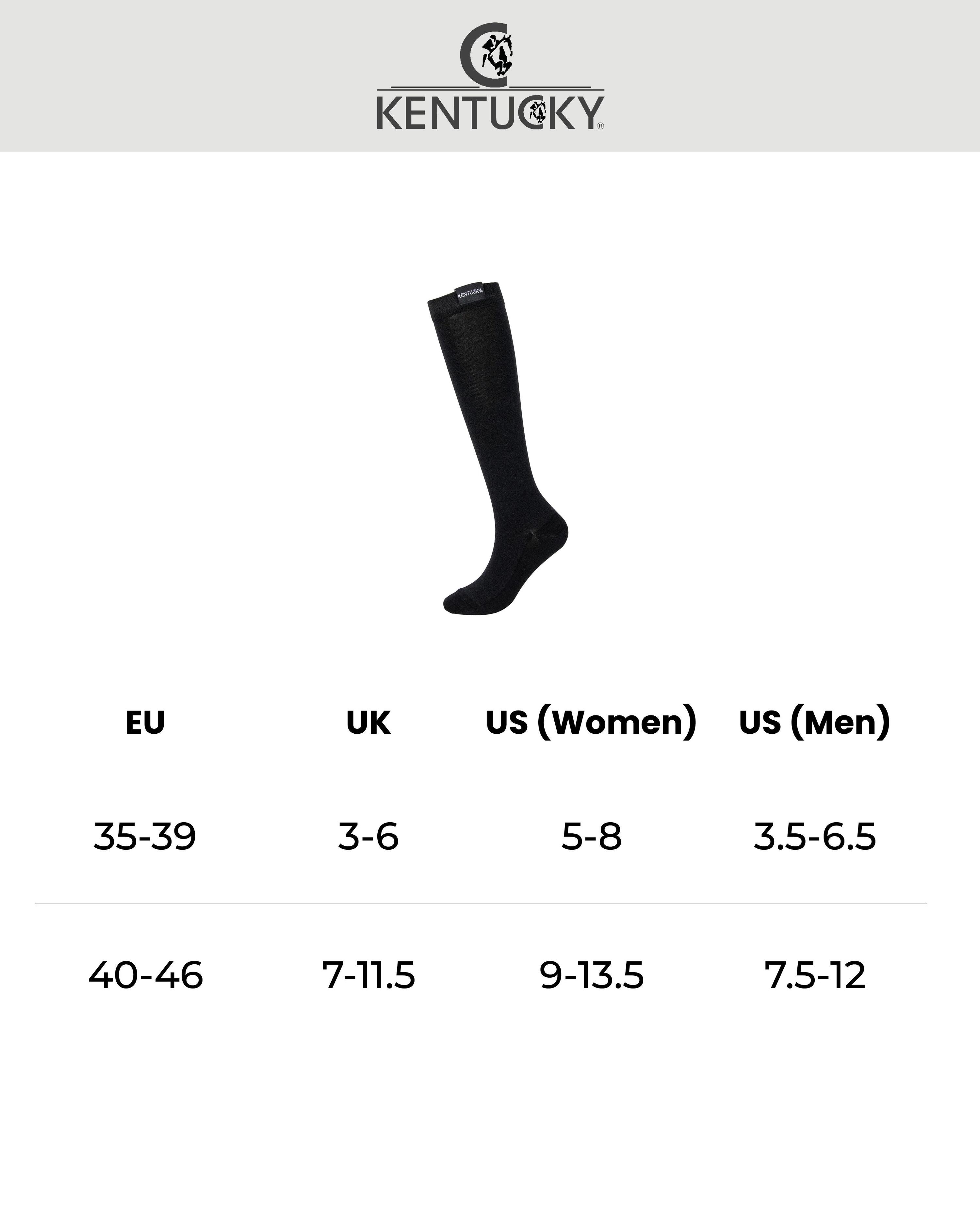 Chaussettes Kentucky Sammy 4/4