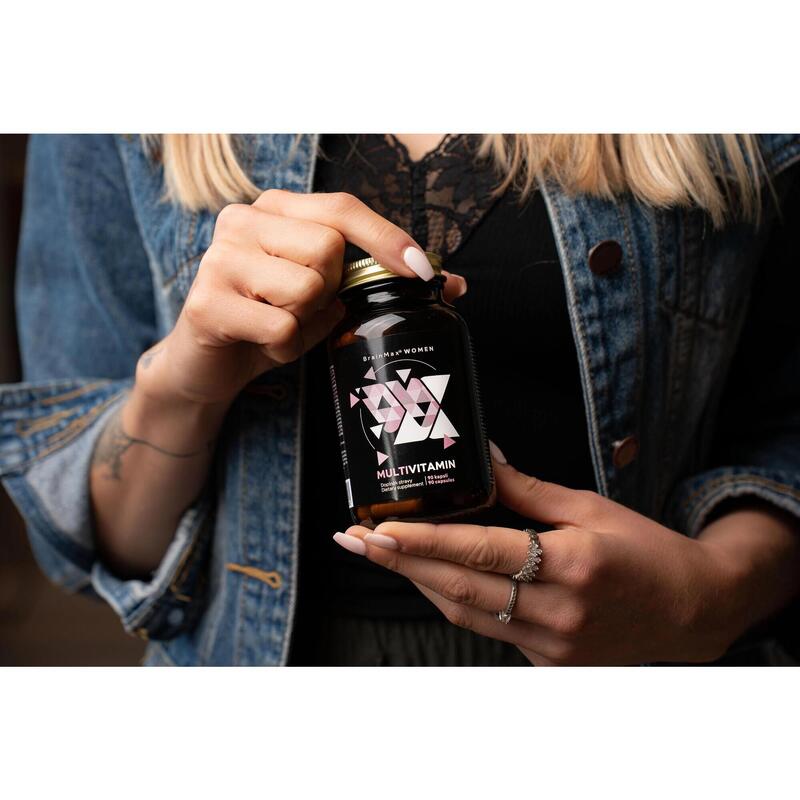 Multivitamínový doplněk stravy pro ženy Women Multivitamin®