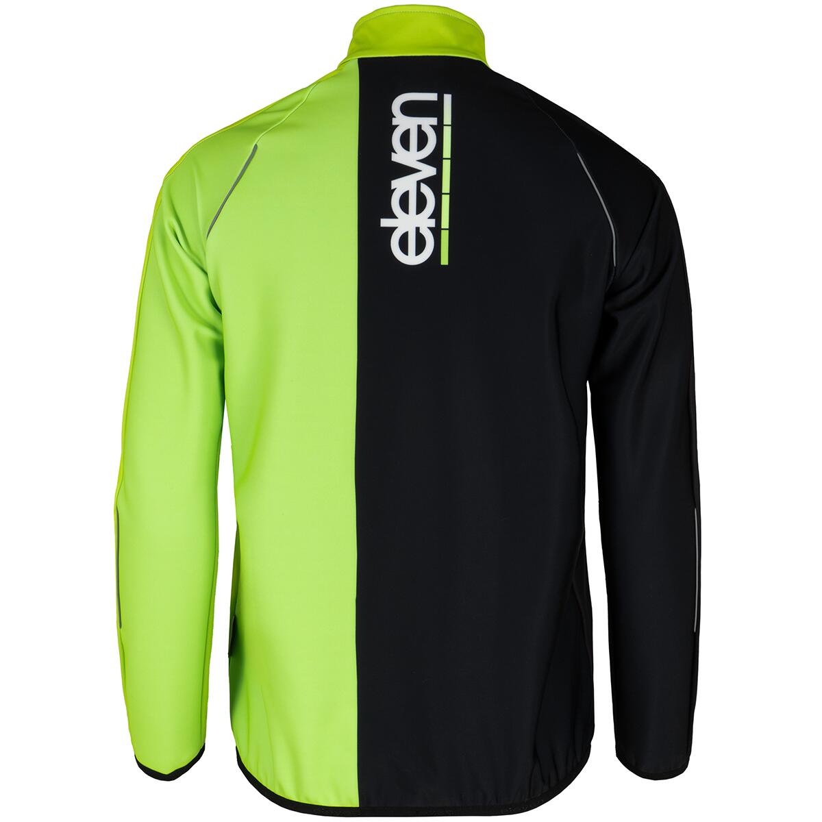 Dětská lehká bunda Eleven Cesie Neon 2/5