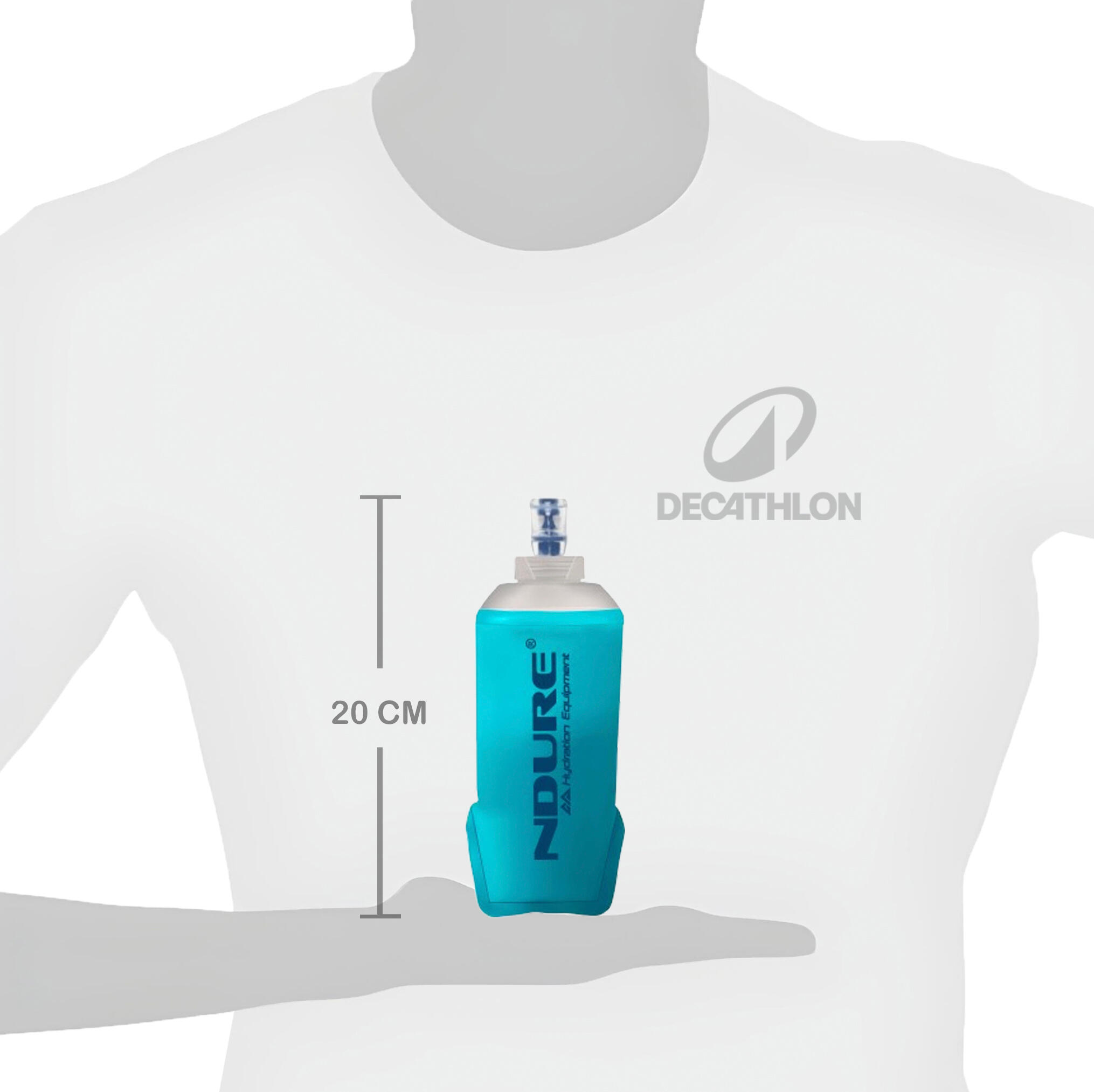 Soft Flask 250 ml (2-Pack) 4/6
