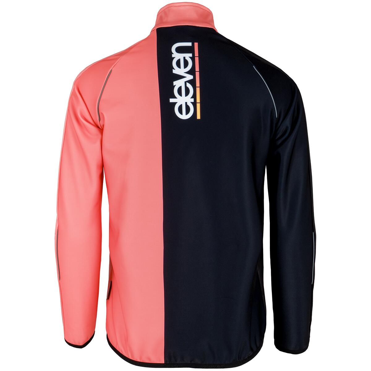 Dětská lehká bunda Eleven Cesie Neon 2/5