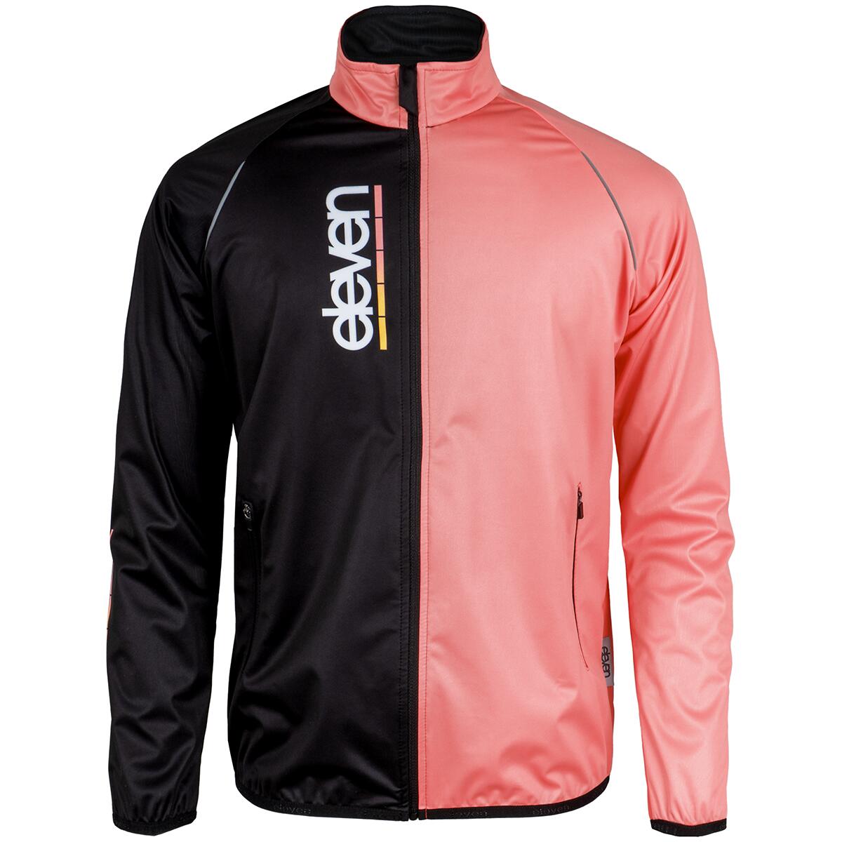 ELEVEN Dětská lehká bunda Eleven Cesie Neon