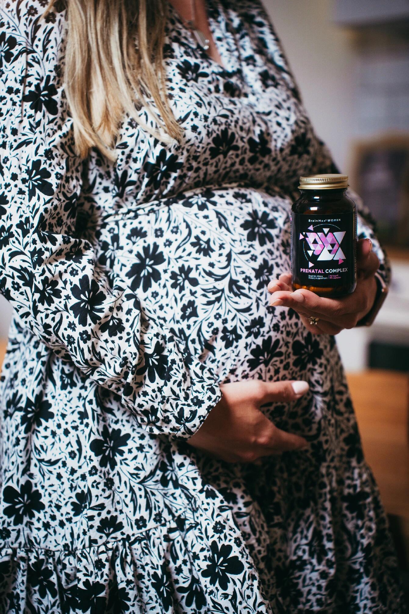 Vitamínový komplex pro těhotné ženy Prenatal Complex 5/7