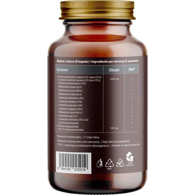 Probiotický doplněk stravy Probiotic Complex®