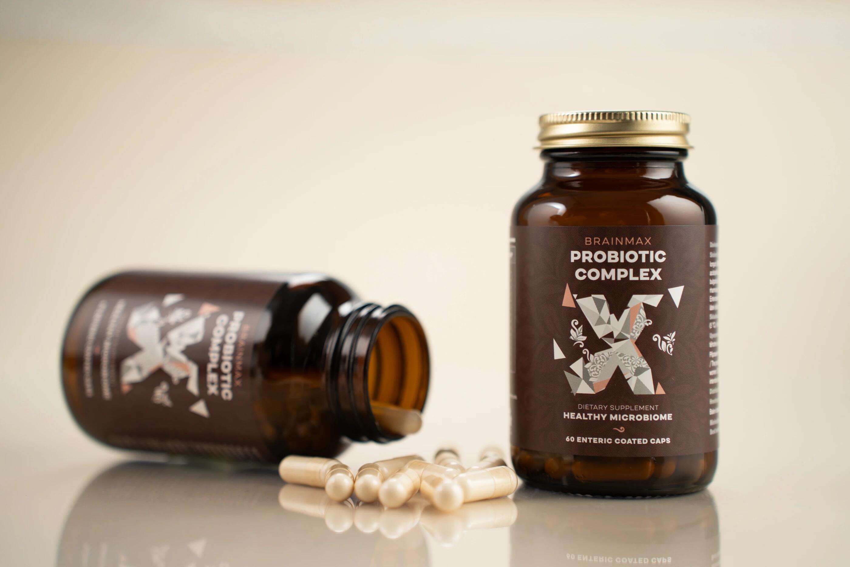 Probiotický doplněk stravy Probiotic Complex® 7/7
