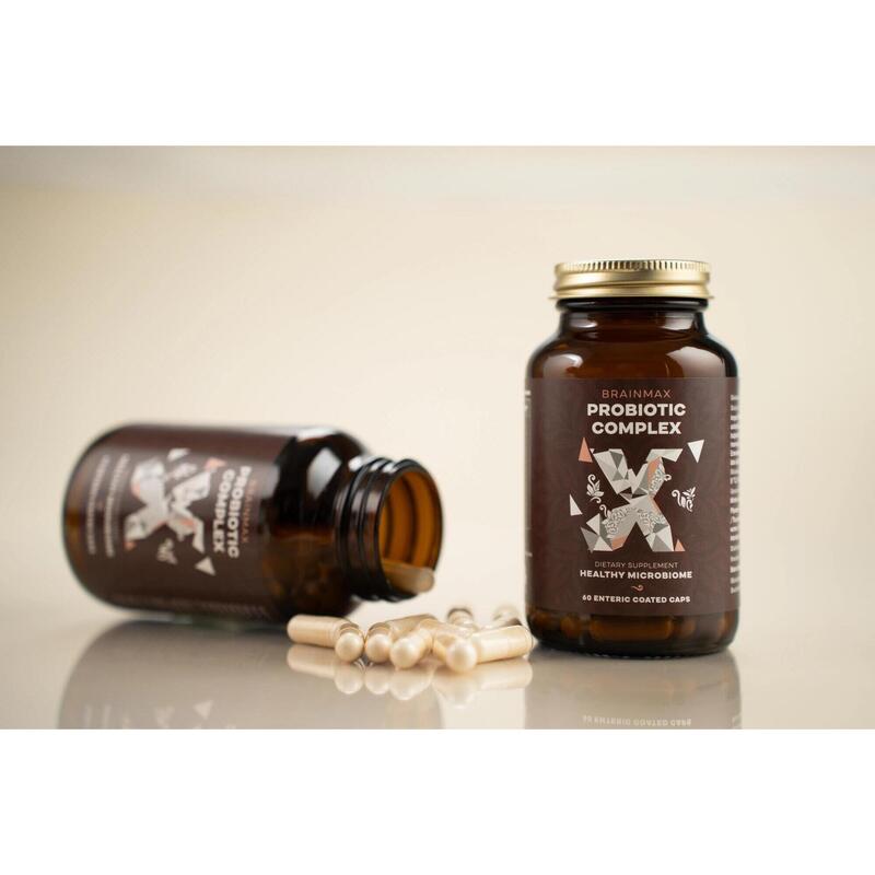 Probiotický doplněk stravy Probiotic Complex®
