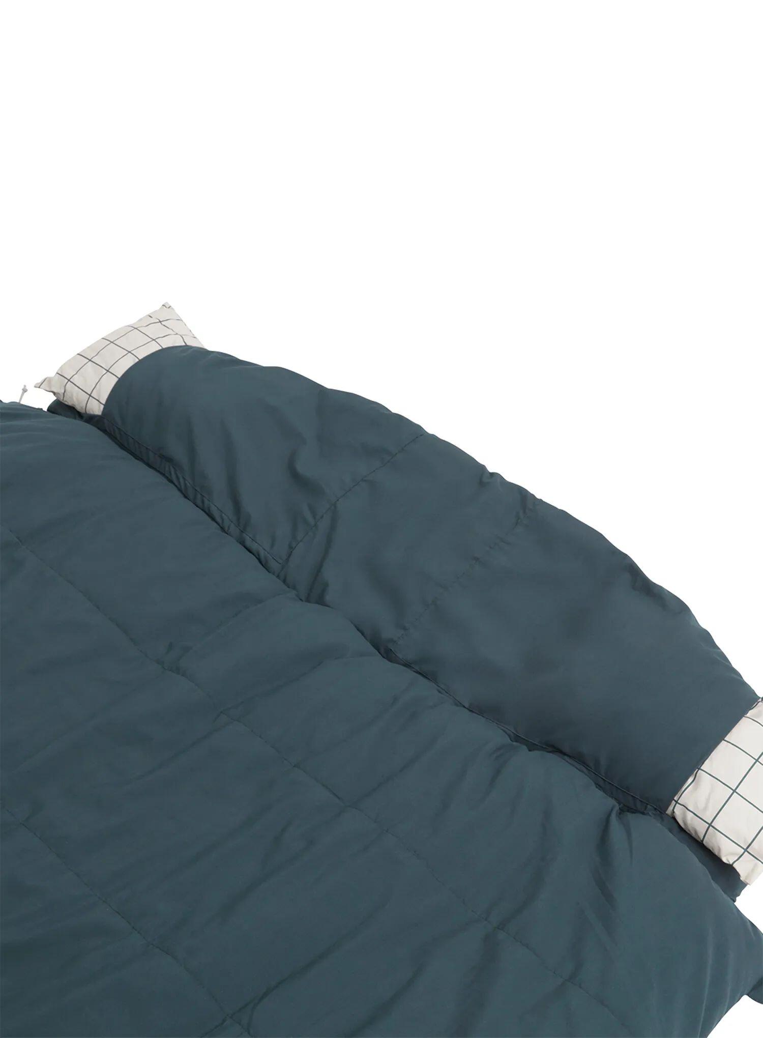 Śpiwór dwuosobowy Outwell Camper Lux Double (200 cm) 7/7