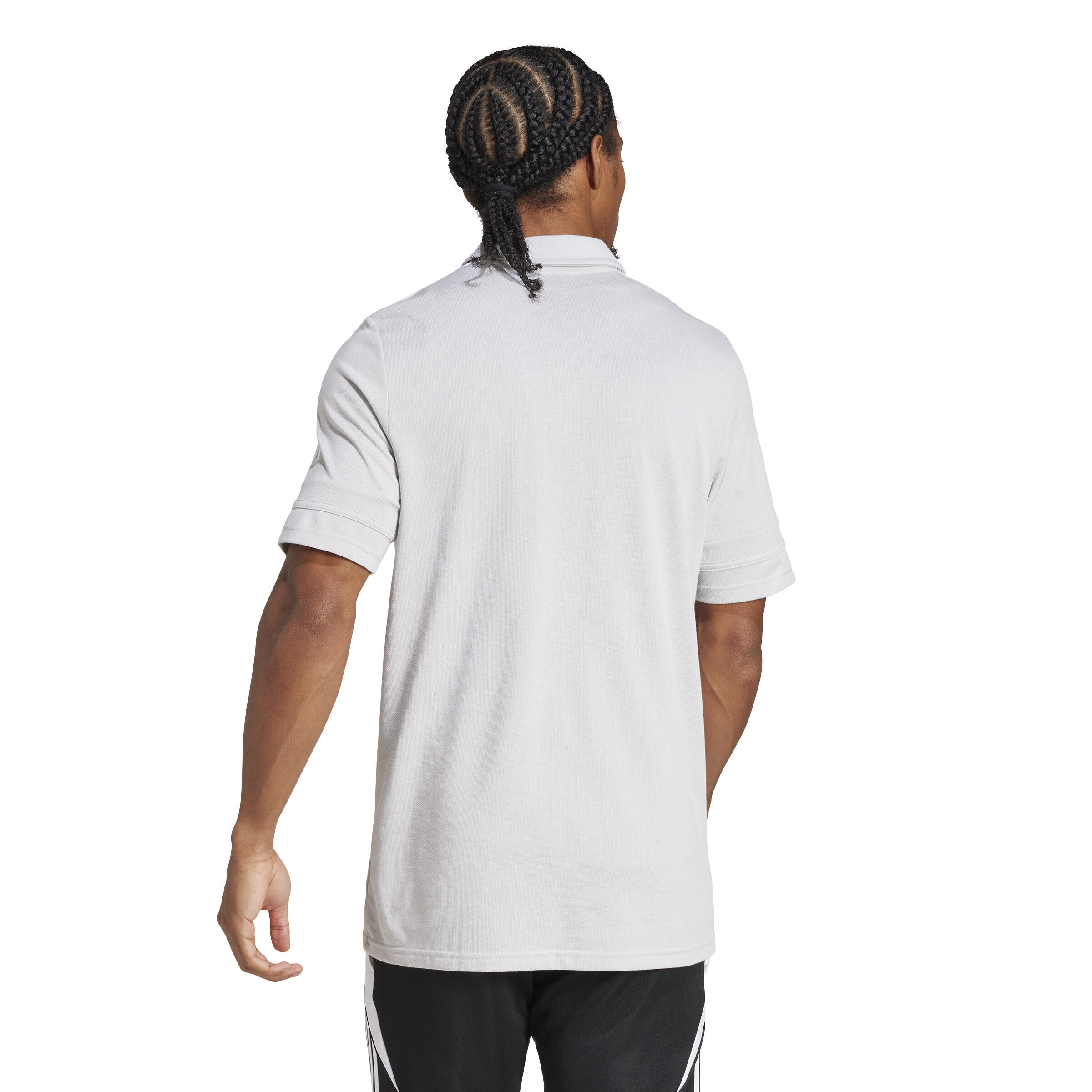 Katoenen polo adidas Squadra25 3/7