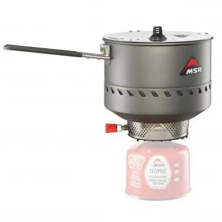 MSR Reactor Stove System 2.5 Ltr