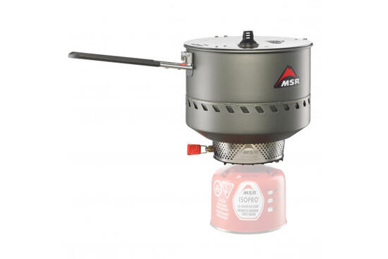 MSR – Reactor 2,5L Stove System – Kochtset