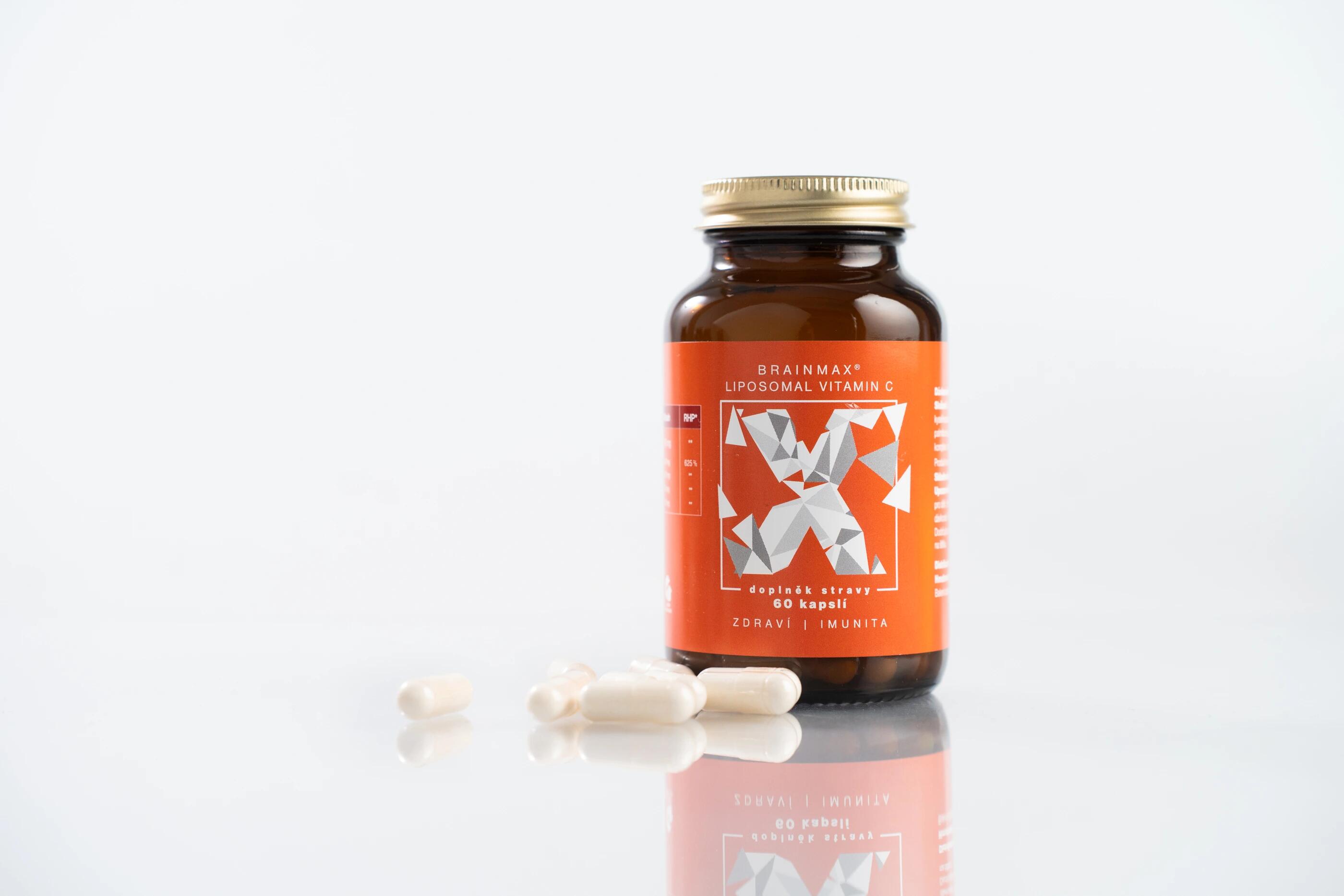 Lipozomální vitamín C doplněk stravy 6/7