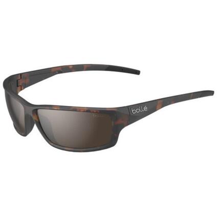 Lunettes de soleil CERBER Dark Tortoise Shiny - Brown Polarized