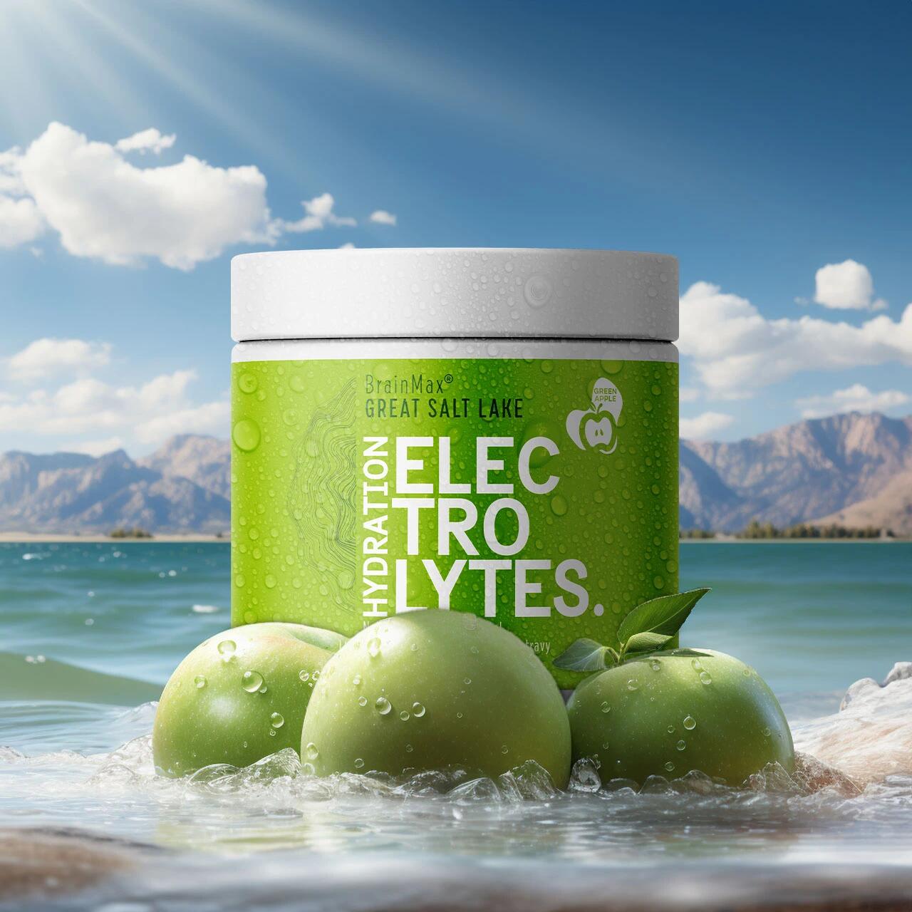 Hydratační elektrolytový nápoj Hydration Electrolytes 6/7