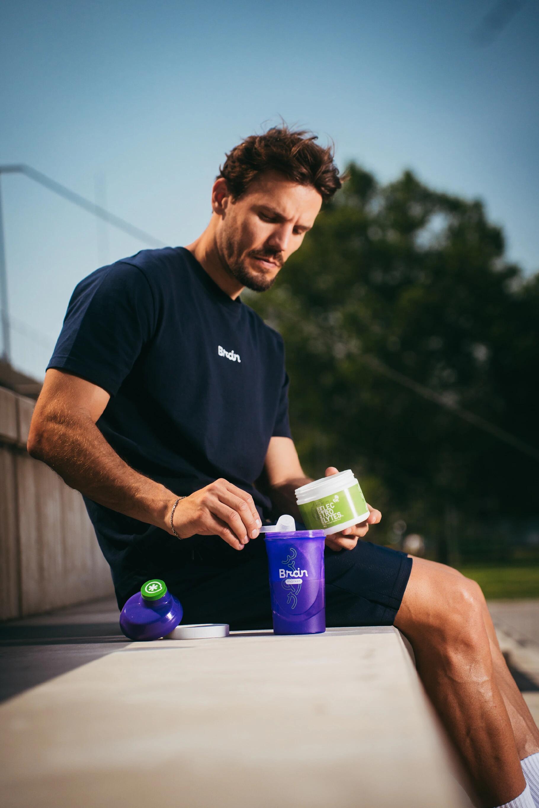 Hydratační elektrolytový nápoj Hydration Electrolytes 5/7