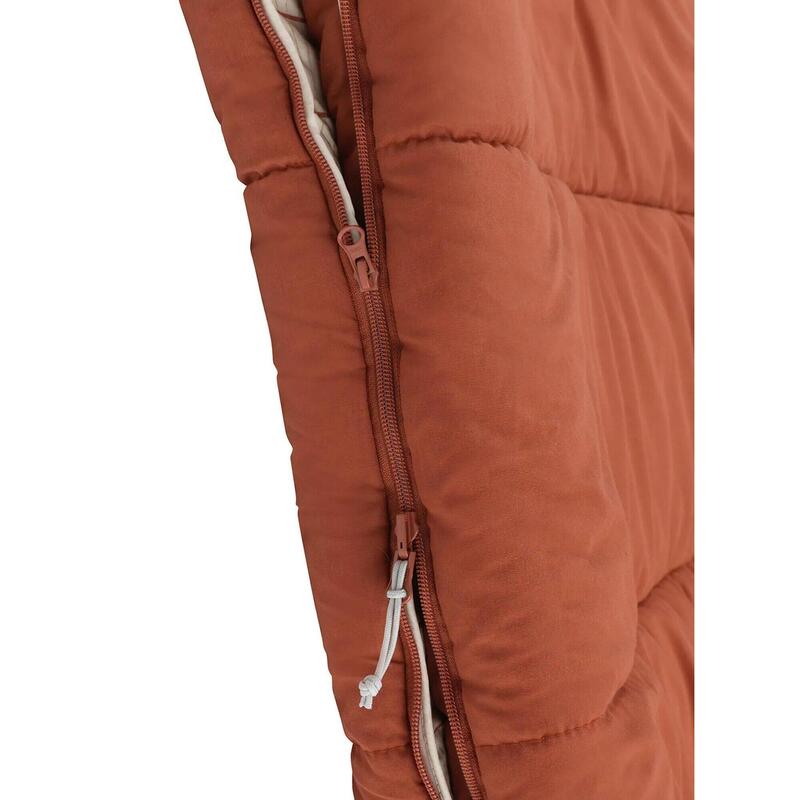 Śpiwór syntetyczny Outwell Camper Lux (200 cm)