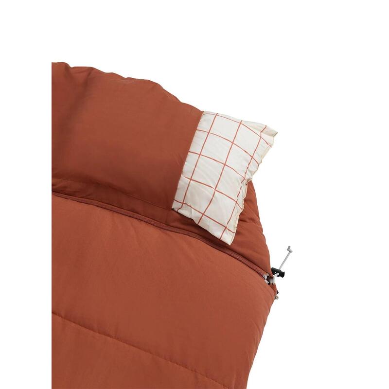 Śpiwór syntetyczny Outwell Camper Lux (200 cm)