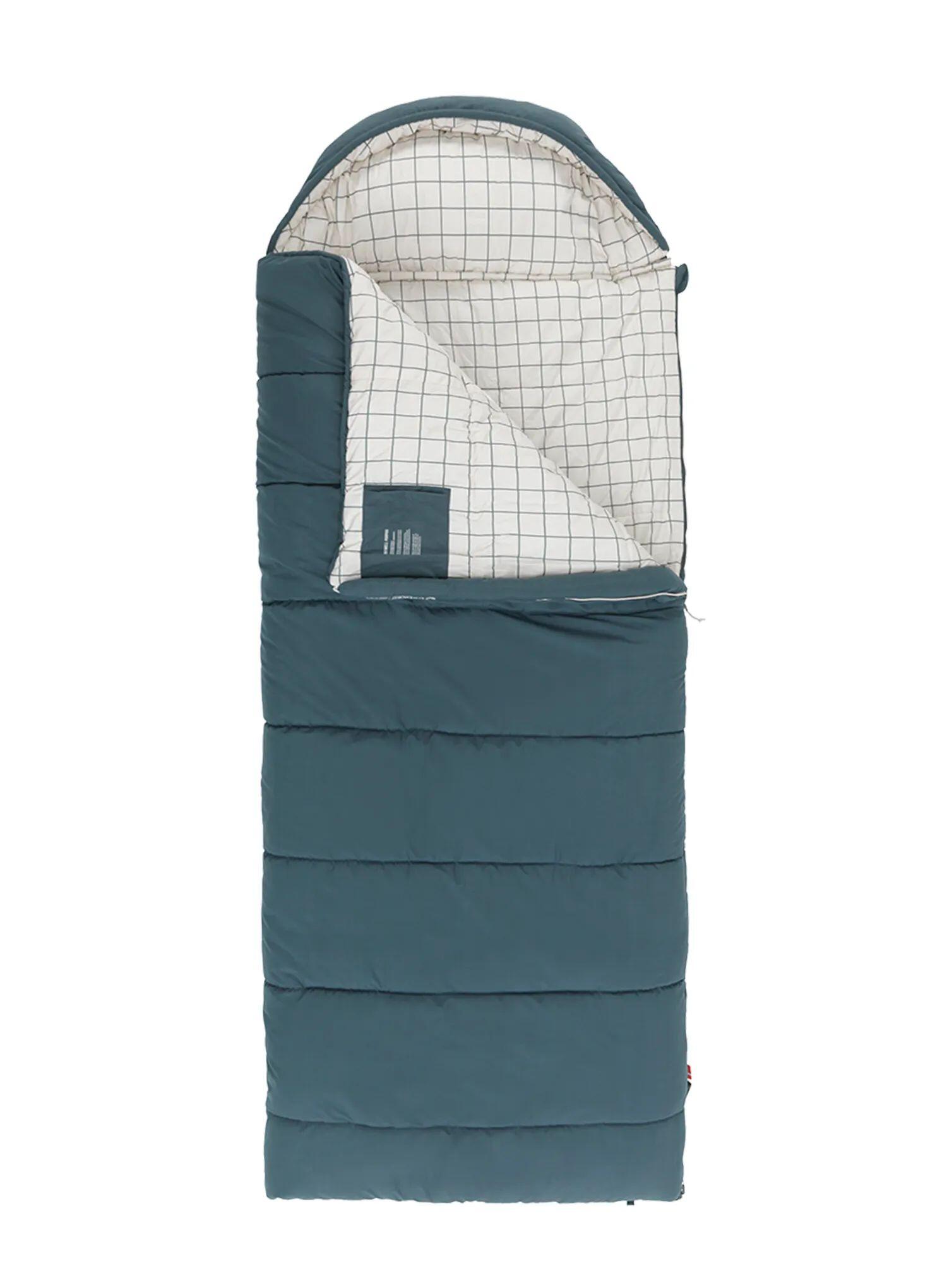 Śpiwór syntetyczny Outwell Camper Supreme (200 cm) 4/6