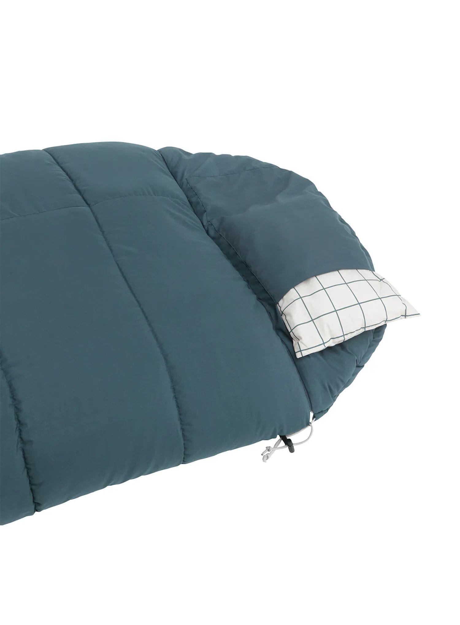 Śpiwór syntetyczny Outwell Camper Supreme (200 cm) 6/6
