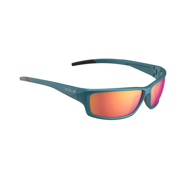 Lunettes Lifestyle CERBER - Verre High Contrast Polarisé Cat 3 - Adulte 5/7
