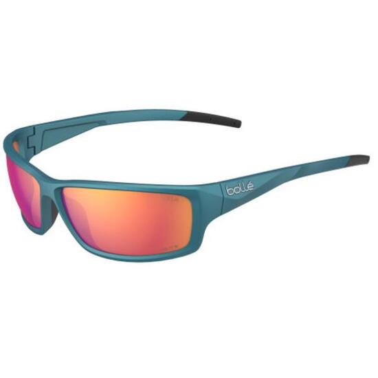 Lunettes de soleil CERBER Creator Teal Metallic - Volt+ Ruby Polarized