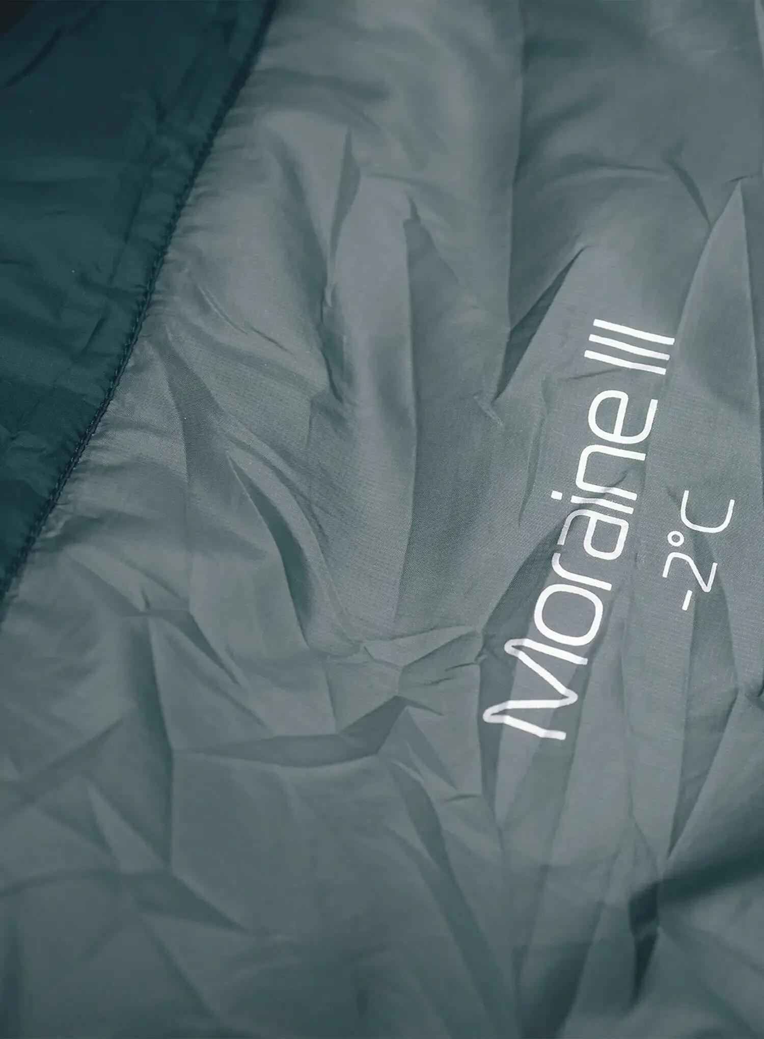 Robens Sleeping Bag - Moraine III "L" -2°C - Left Zip 6/7