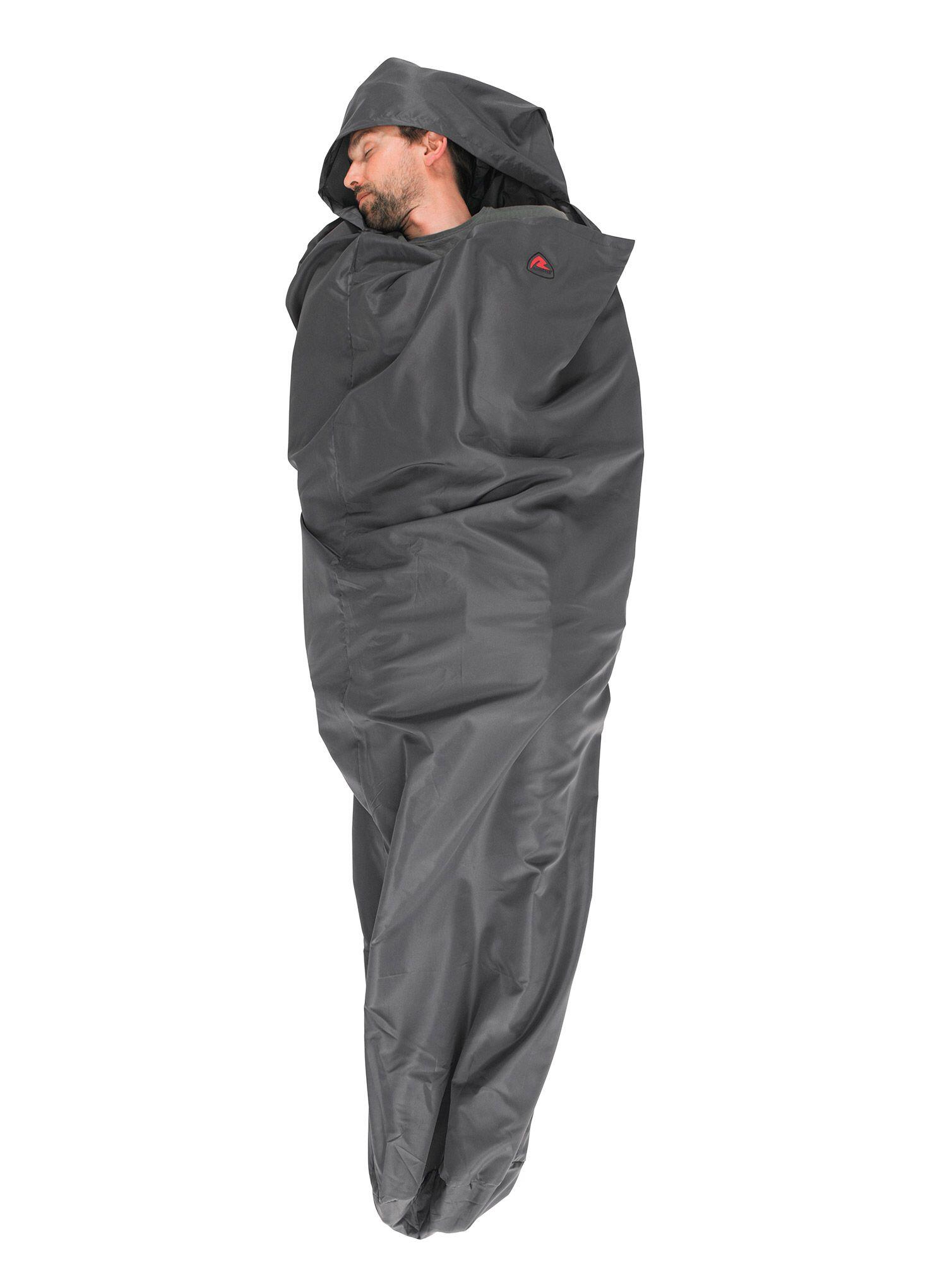 Śpiwór outdoorowy typu mumia Robens Mountain Liner 7/7