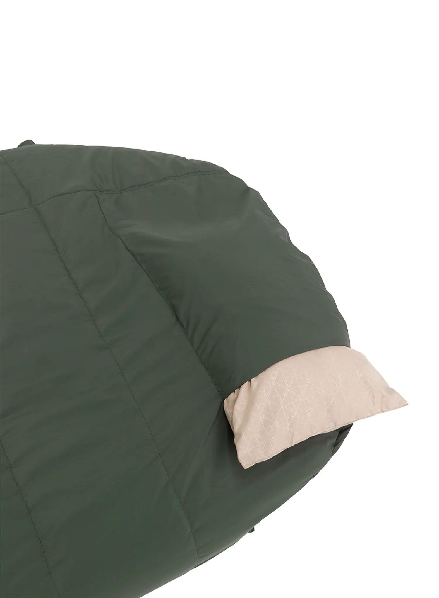 Śpiwór syntetyczny Outwell Caldera Lux (190 cm) 5/7