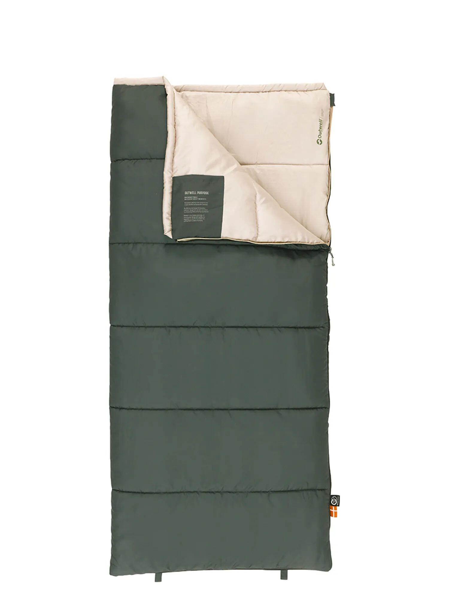 Śpiwór dziecięcy Outwell Champ Kids (130 cm) 4/6