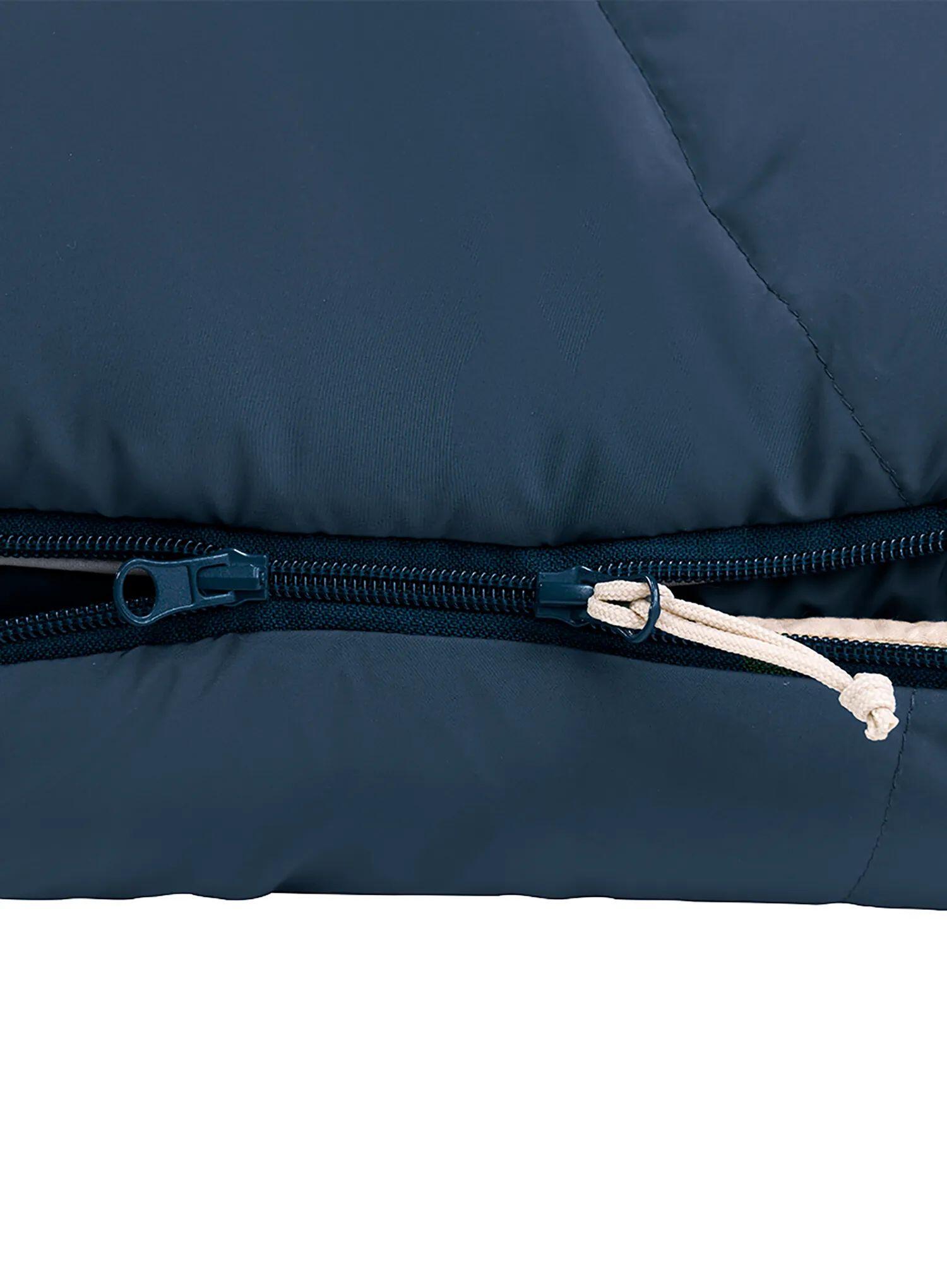 Śpiwór dla dziecka Outwell Convertible Junior (120-150 cm) 7/7