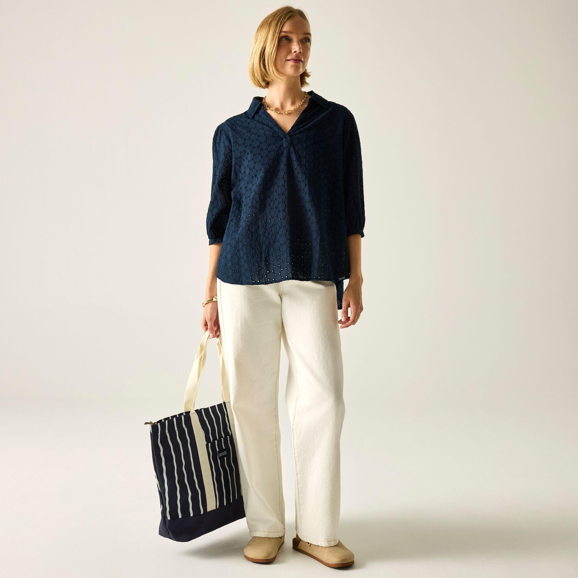 Vrouwenblouse Regatta Nofino 3/6