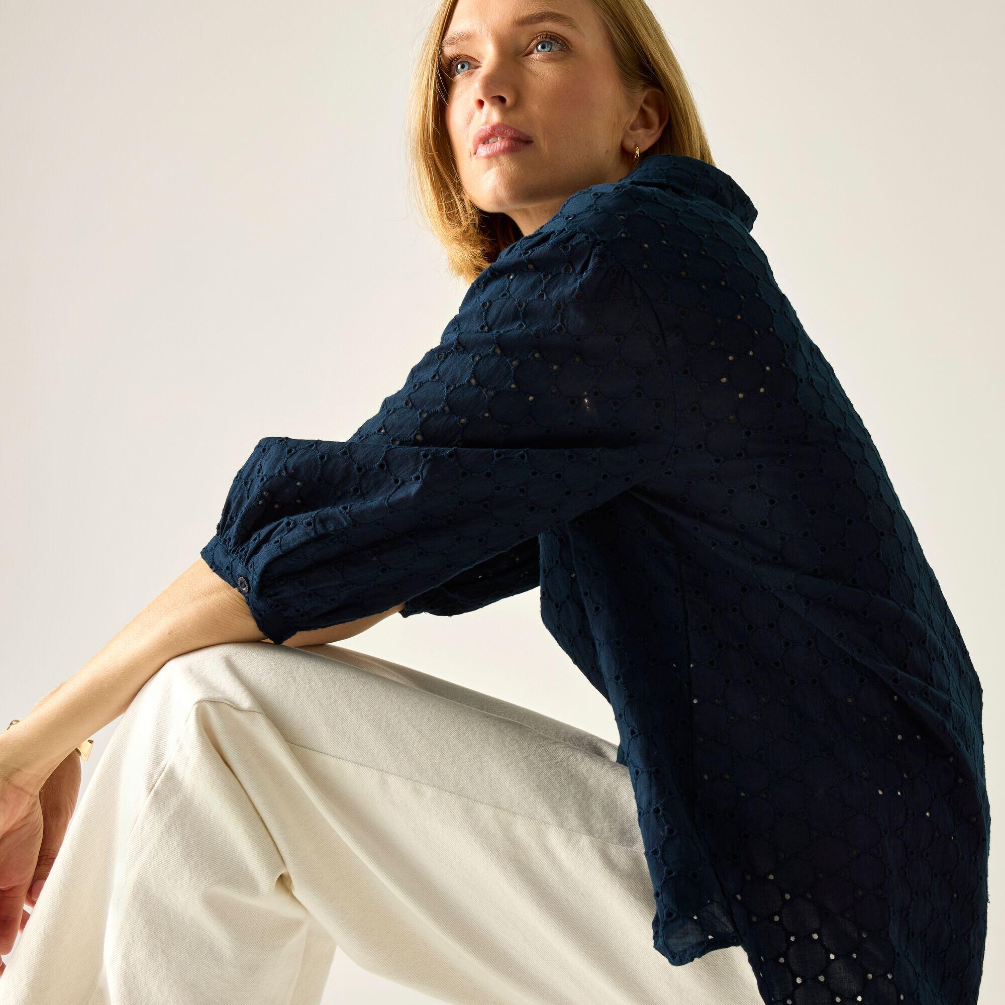 Vrouwenblouse Regatta Nofino 5/6
