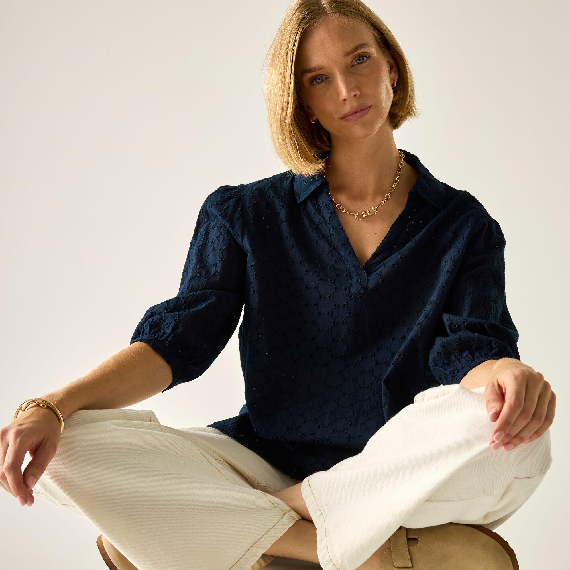 Vrouwenblouse Regatta Nofino 4/6