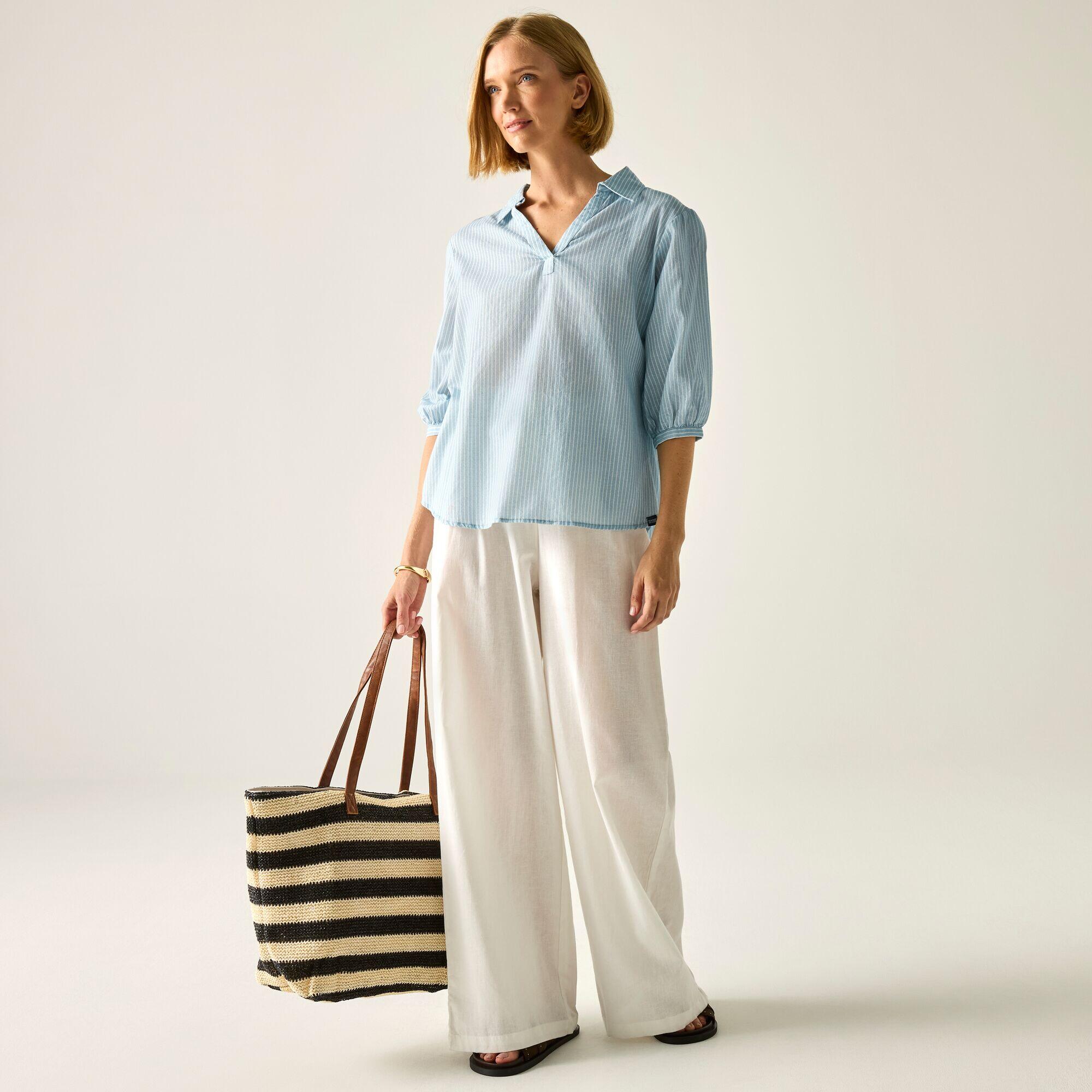 Vrouwenblouse Regatta Nofino 4/6