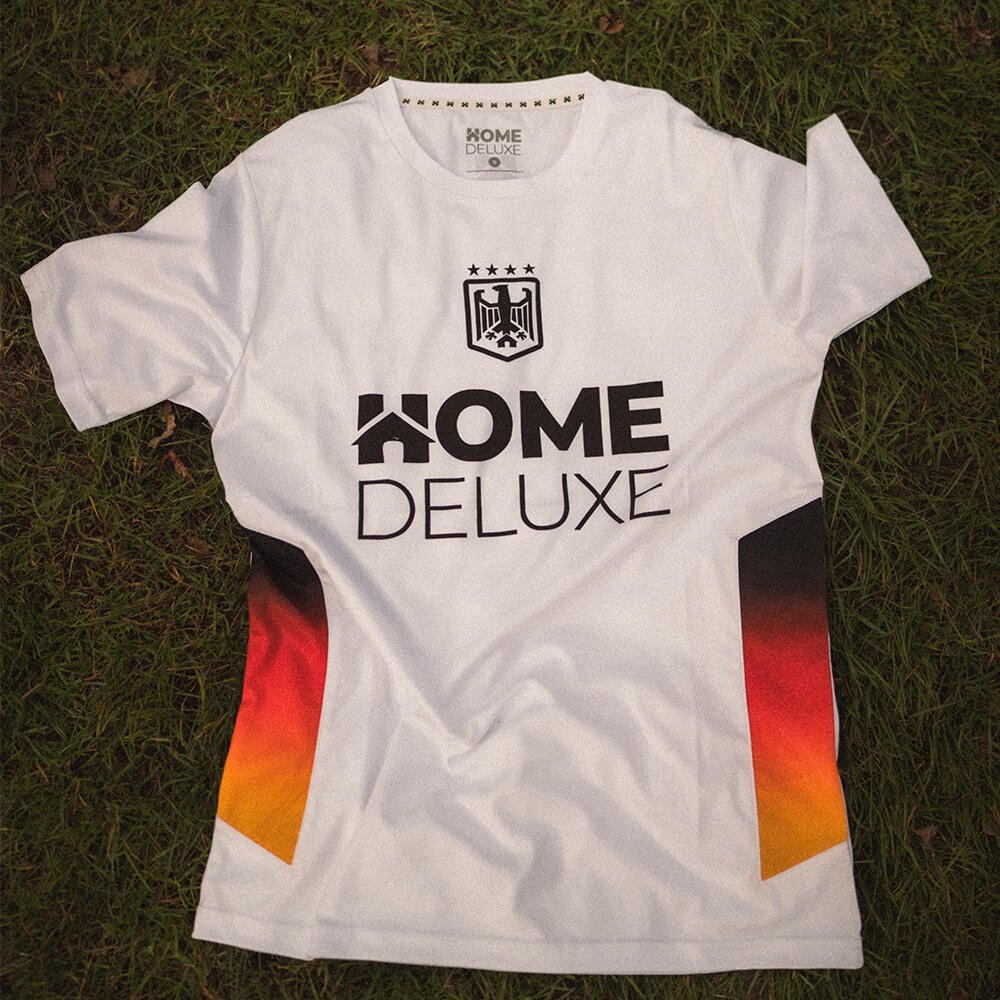 Camiseta de Alemania para el Mundial 2026 Artículos para aficionados S 5/7