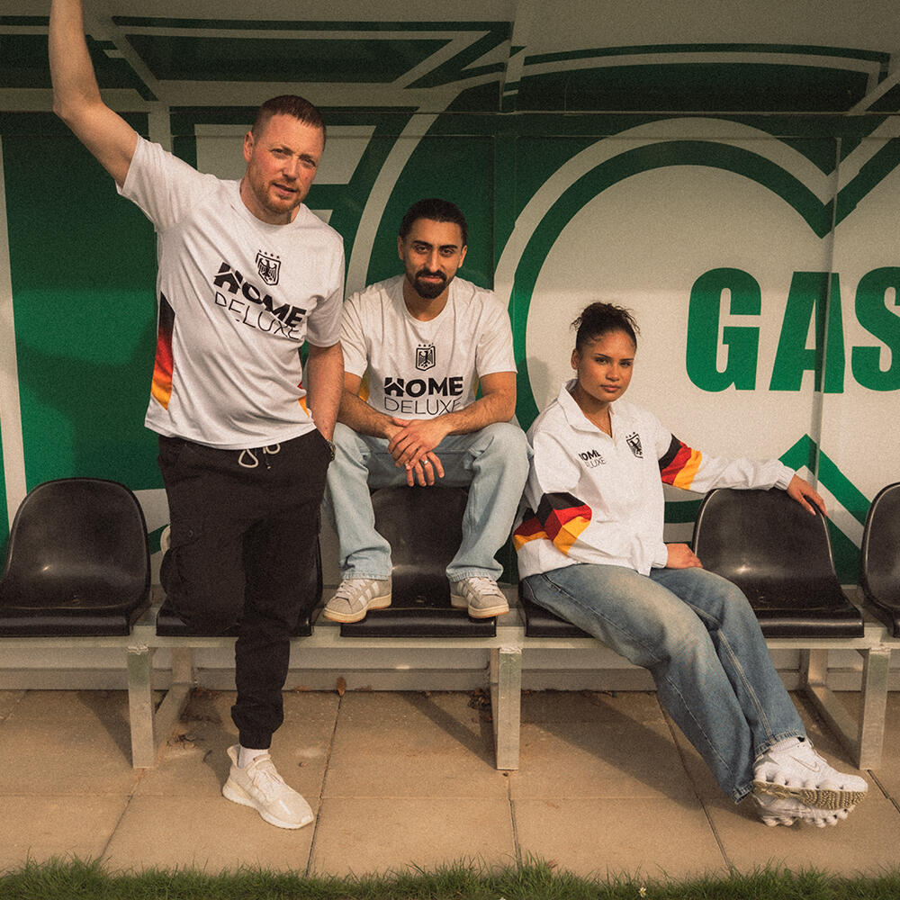 Camiseta de Alemania para el Mundial 2026 Artículos para aficionados S 3/7